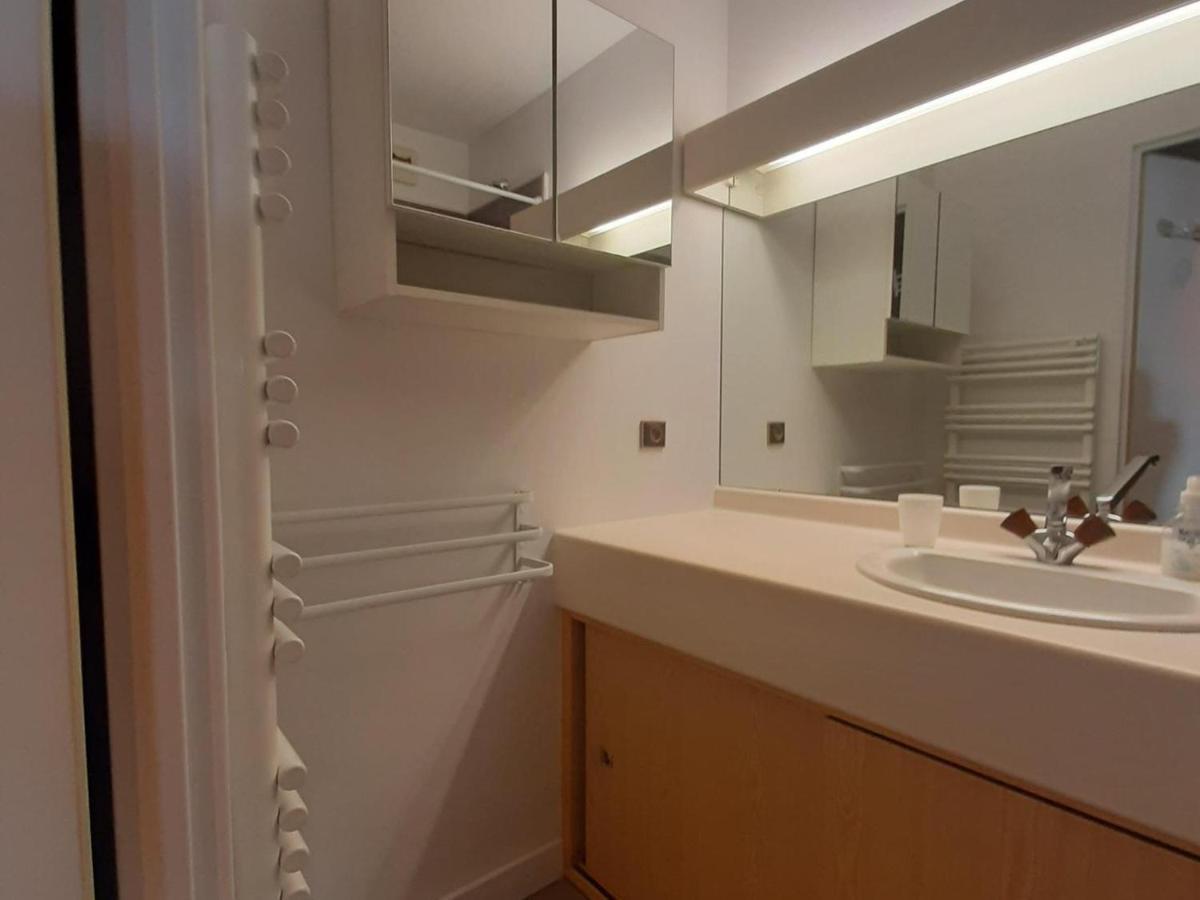 Studio Cabine 33M² Avec Balcon Au Centre Du Village - Fr-1-515-68 Villard-de-Lans Exterior foto