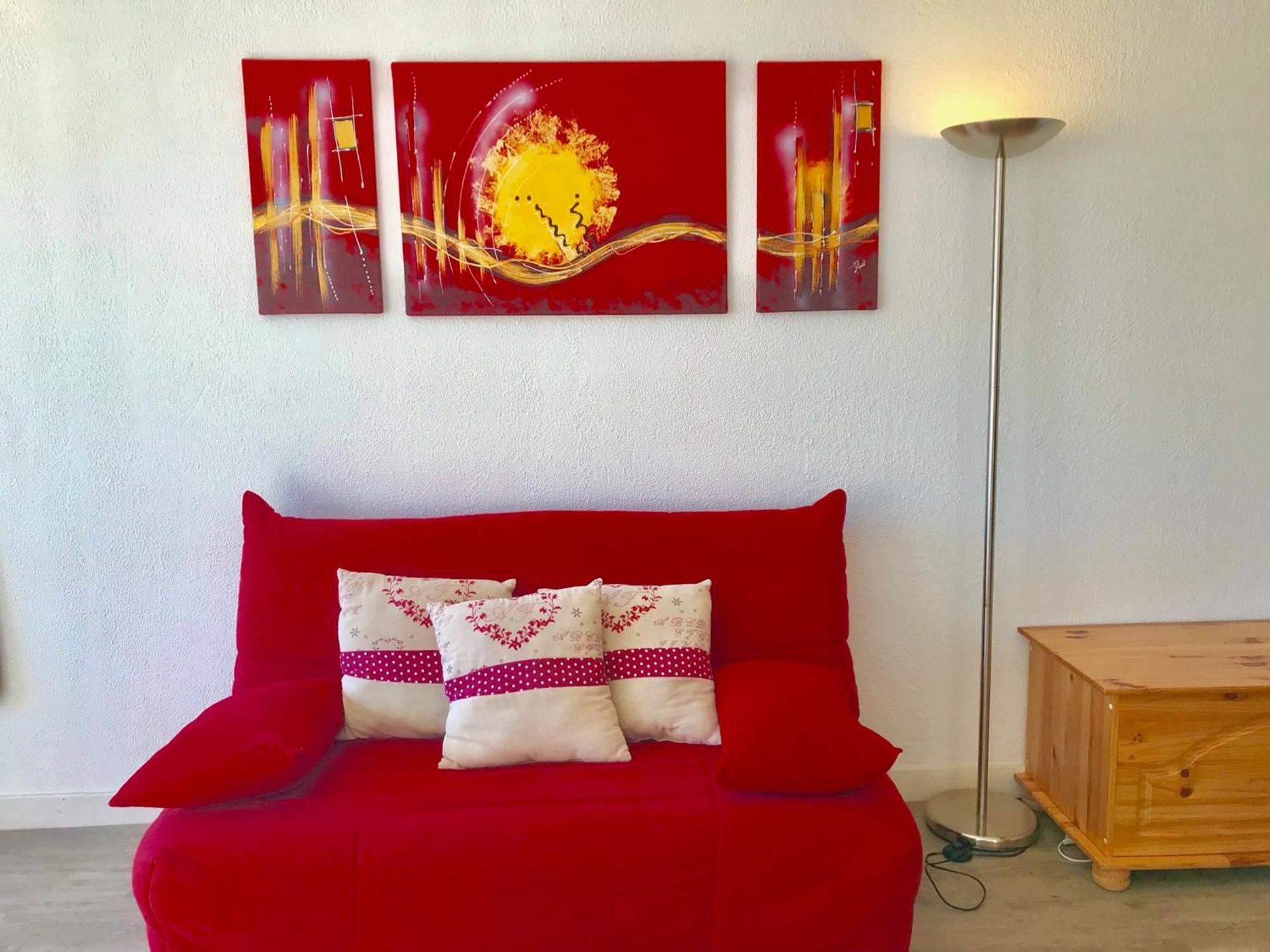 Studio Cabine 33M² Avec Balcon Au Centre Du Village - Fr-1-515-68 Villard-de-Lans Exterior foto